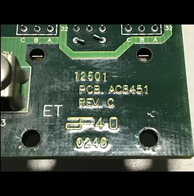 USED APSCO AC8450