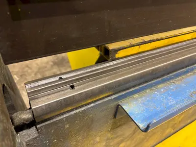 USED ROTO-DIE 10