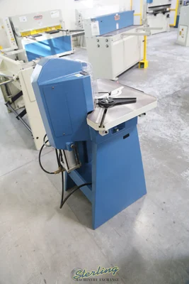New | in-Stock BAILEIGH SN-F11-AN Notching Machines California US | Sterling Machinery Exchange #1465631