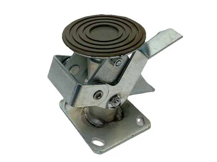 Used UNBRANDED 2478T62 Casters | Maverick Industrial Sales #1111785