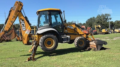 Used 2012 JCB 3CX14 Backhoe Loaders Florida US | Intrac Machinery #1568789