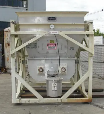 USED ACRISON 103B-2500-3500-5000-BDF4