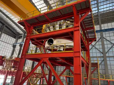 METSO Various Zakłady - przetwórstwo minerałów, górnictwo, cement | Perry Equipment (5)