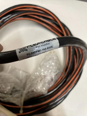 NEW Flex-Cable FC-XXFPMF-16S-E025