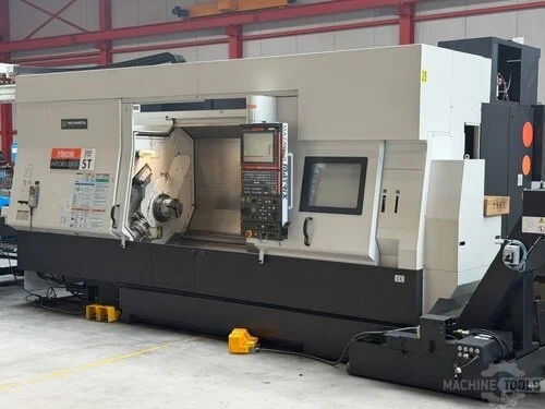 Used 2007 MAZAK INTEGREX 200-4ST 5-Axis or More CNC Lathes NL | Mach 4 Metal #1465510
