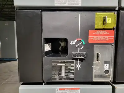600A Load Interrupter Switchgear HVL/cc