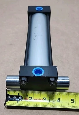 *NEW SURPLUS* [LOT OF 2] SMC Bimba TRD Part/Model# ?? Cylinders + Warranty!