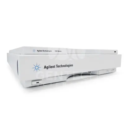 Used AGILENT TECHNOLOGIES G1379B HPLC Systems New York US | GenTech Scientific #1447422