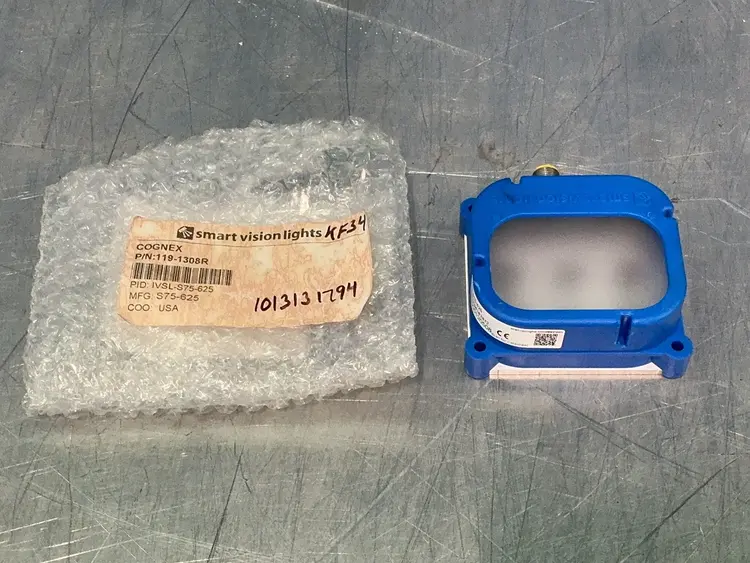 Used SMART VISION LIGHTS S75625 CNC Lights Ohio US | HGR 24 #1263276