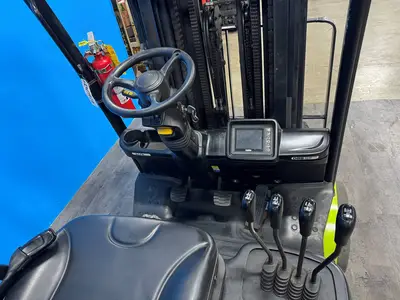 Used 2019 CLARK S25CL Misc Forklifts Minnesota US | Birnstengel Equipment #1550156