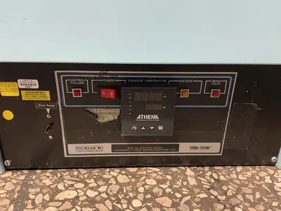 Used BLUE M OV490A3 Ovens Ohio US | HGR 24 #1325295