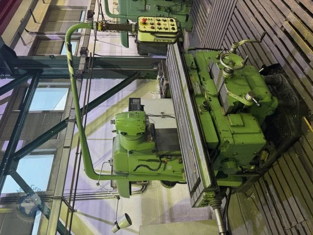 Used 1980 TOS FA 5 BU DIGITAL Universal Horizontal Mills SK | F.M.T. Group s.r.o. #1253164