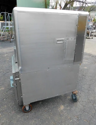 USED FITZPATRICK COMPACTOR DM