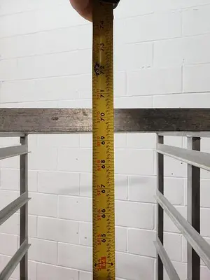 7-tiered Sheet Pan Rack