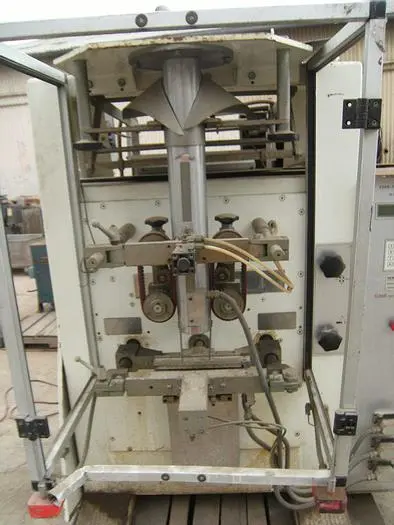 Used ELPACK EL-200 Vertical Form Fill Sealing Machines (VFFS) California US | Machinery & Equipment #137010