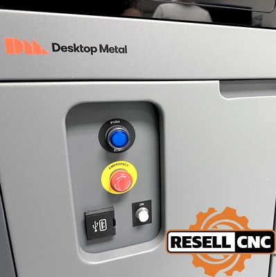USED 2021 Desktop Metal Shop System 12L