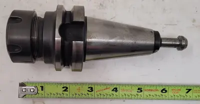 Used SHARS BT40 ER32 2.75” Misc Industrial Equipment Kentucky US | Aucto #686703