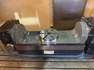 2007 HAAS VF-5B/40 Vertical Machining Centers | Toolquip, Inc. (6)