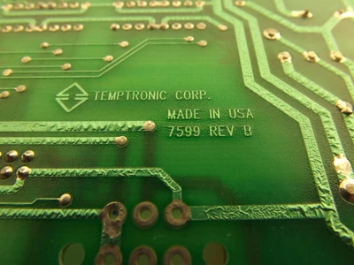 Used TEMPTRONIC _UNKNOWN_ Circuit Boards | OCO Industrial #1595921