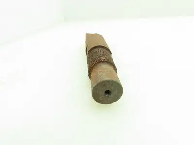 H K Porter 34578 Arnold Tool Punch Test Hardness Tester Pin 1" OD 18 Thread Size