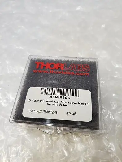 NEW THORLABS NENIR30A