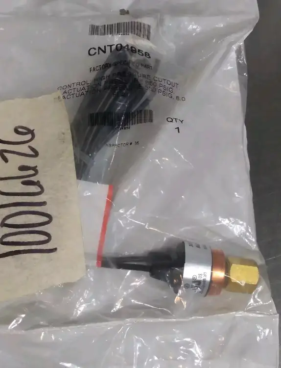 Used CNT _UNKNOWN_ Pressure Switches South Carolina US | Palmetto Automation #1161956