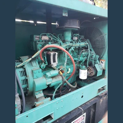USED CUMMINS ONAN 30.0 DL6-15R