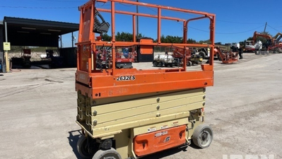 USED 2019 JLG 2632ES