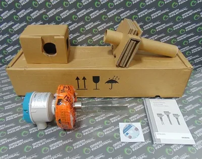 Siemens 7ML5731-1AG11-1CA0Z SITRANS LVS 200 Vibrating Level Switch 235mm New NIB