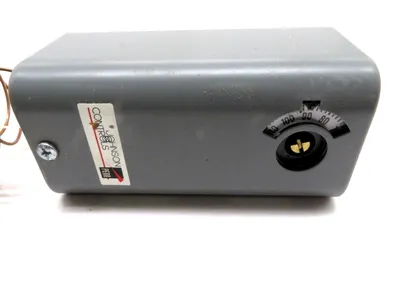 NEW JOHNSON CONTROLS A19AAA-18C TEMPERATURE CONTROL 341264 A19AAA18C