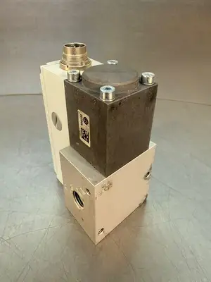 Asco Numatics 614357G401106 Sentronic 24Vdc/1,2A (3.1.1)