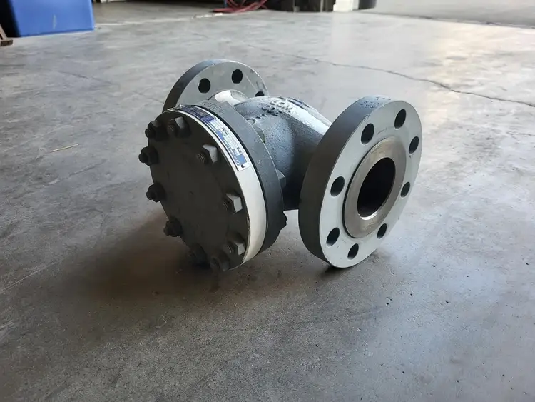 New | in-Stock 2019 L&T VALVES LIMITED 533 Valves/Fittings British Columbia CA | Lenmark #257139