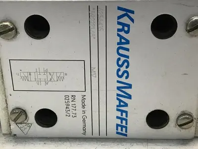 USED KRAUSS MAFFEI RN 177.73 6256415