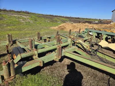 Used 1971 JOHN DEERE 1600 Plows California US | Ben Kaplan Equipment #1182507
