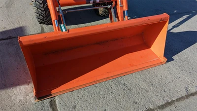 USED 2019 KUBOTA B2301