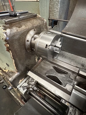 Used GRAZIANO SAG 12 Engine Lathes IT | Gamba Macchine Srl #1281133