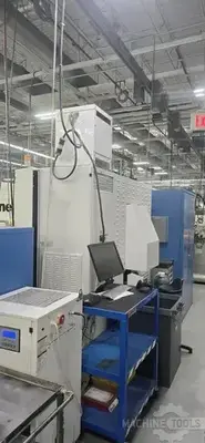 Used 2015 AGIECHARMILLES CUT 20 P Wire EDM Arizona US | KD Machinery #1341541