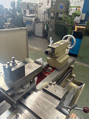 USED HARRISON M300 GAP BED LATHE