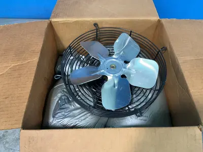 Used _UNKNOWN_ _UNKNOWN_ Axial Fans Ohio US | HGR 24 #1370340
