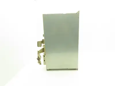Siemens 6SN1123-1AA00-0DA1 SIMODRIVE 611 Single Axis Power Module 80A w/Control