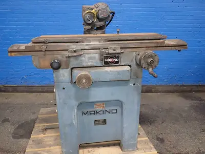 Used MAKINO C40 Tool & Cutter Grinders Ohio US | HGR 24 #1147699