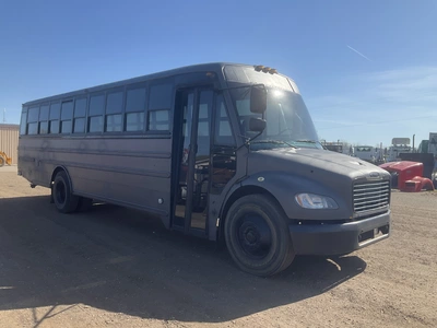 Used 2007 THOMAS PARTY BUS Buses Michigan US | Miedema Asset Management Group #1337219