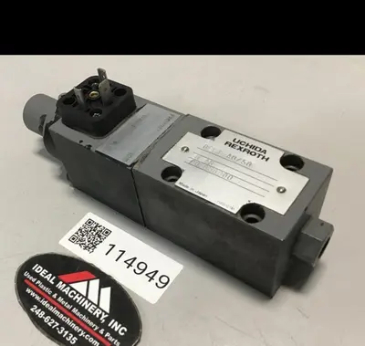 Used REXROTH DBETA050 Valves/Fittings Michigan US | Ideal Machinery #607174