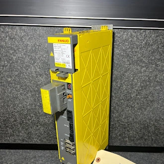 USED FANUC A06B-6114-H205