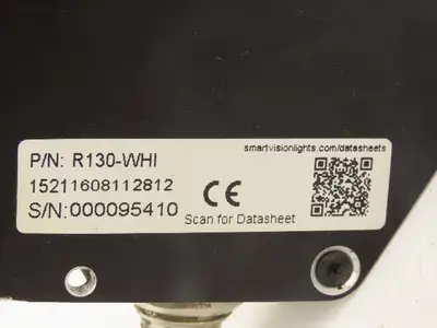 Used SMART VISION LIGHTS _UNKNOWN_ Robot Parts Indiana US | Arrow Industrial #1249705