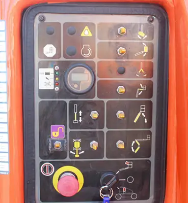 Used 2021 JLG E450AJ Crawler Boom Lifts New York US | United Lift #1446680