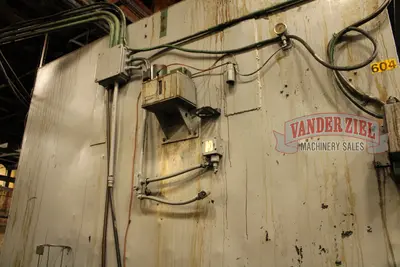Used _UNKNOWN_ 48HD-96 Rotary Surface Grinders Michigan US | Vander Ziel Machinery Sales #784963