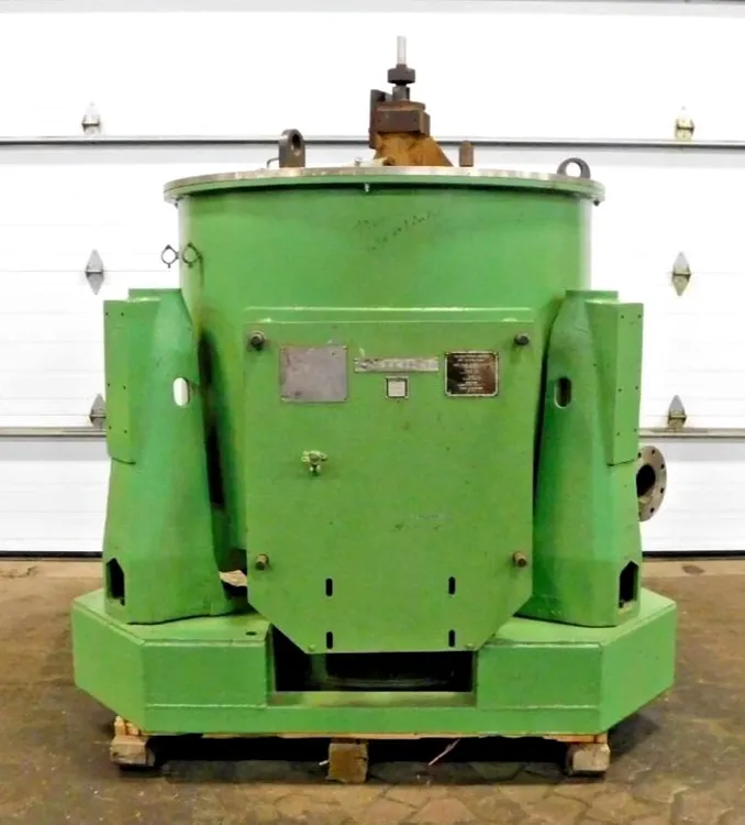 Used _UNKNOWN_ _UNKNOWN_ Basket Peeler Centrifuges Florida US | Sanders Equipment #1137291