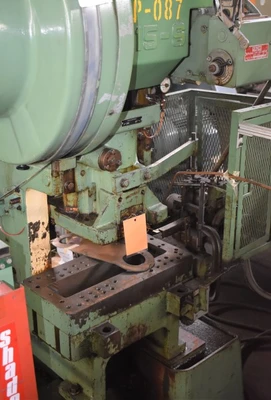 1973 PERKINS 15S Gap Frame (OBS) Presses | Mohawk Machinery (4)