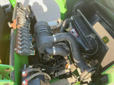 Used JOHN DEERE 997 Mowers Michigan US | Miedema Asset Management Group #1320444